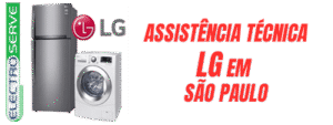 LG Assistência Técnica Eletrodomésticos