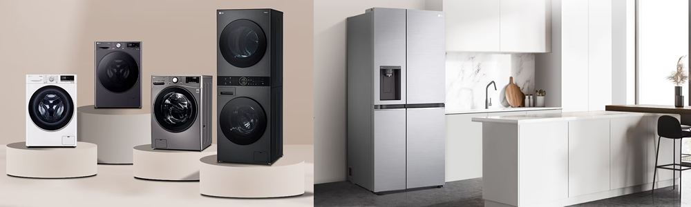 LG Assistência Técnica Eletrodomésticos