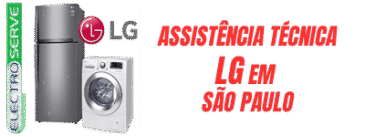 LG Assistência Técnica Eletrodomésticos